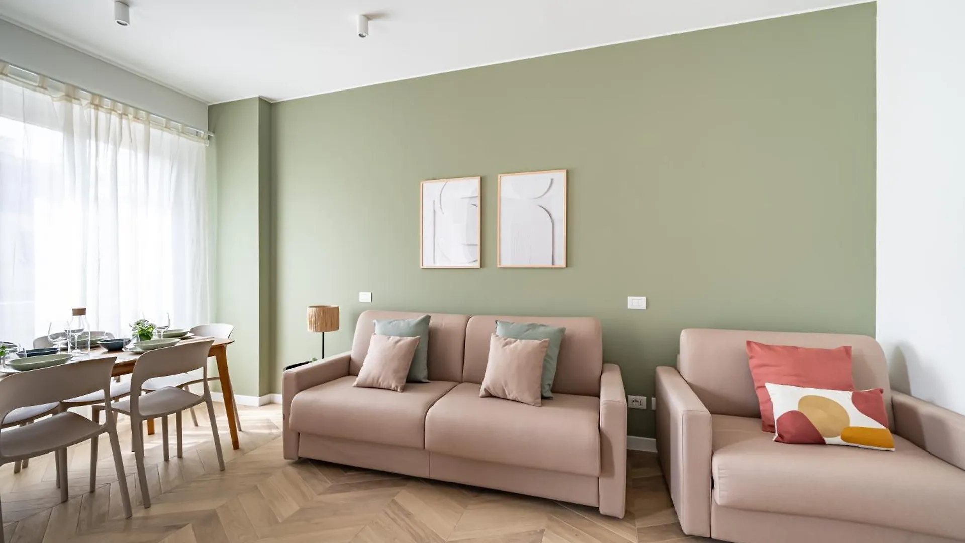 Milanofierapartments Colonna Italy