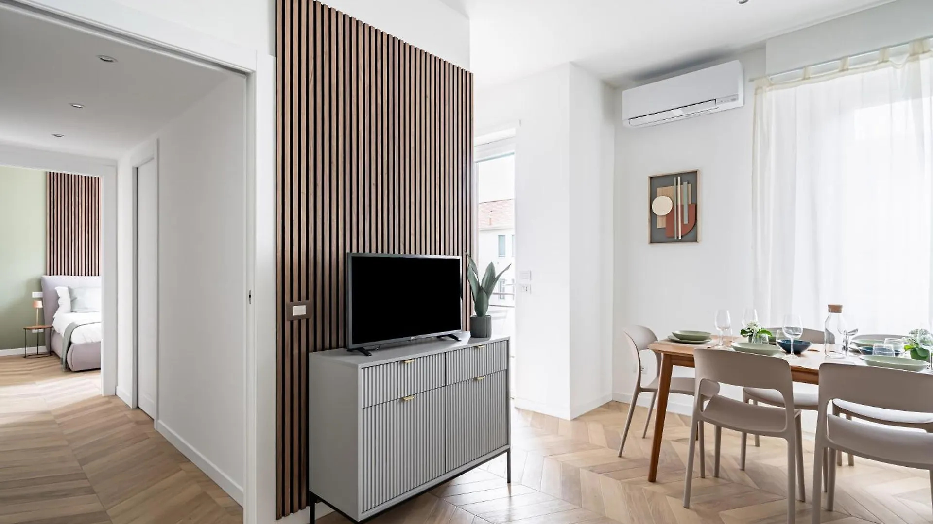 Milanofierapartments Colonna