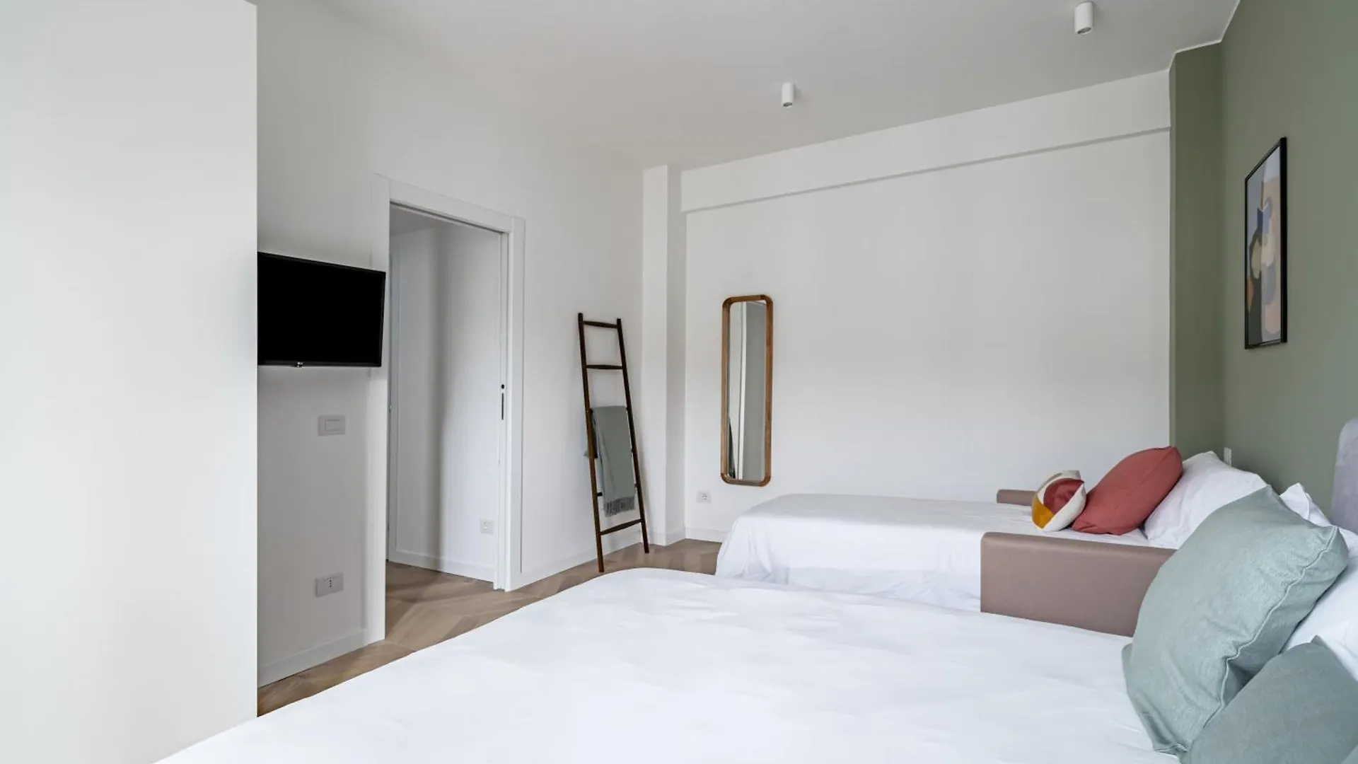 Milanofierapartments Colonna Apartment