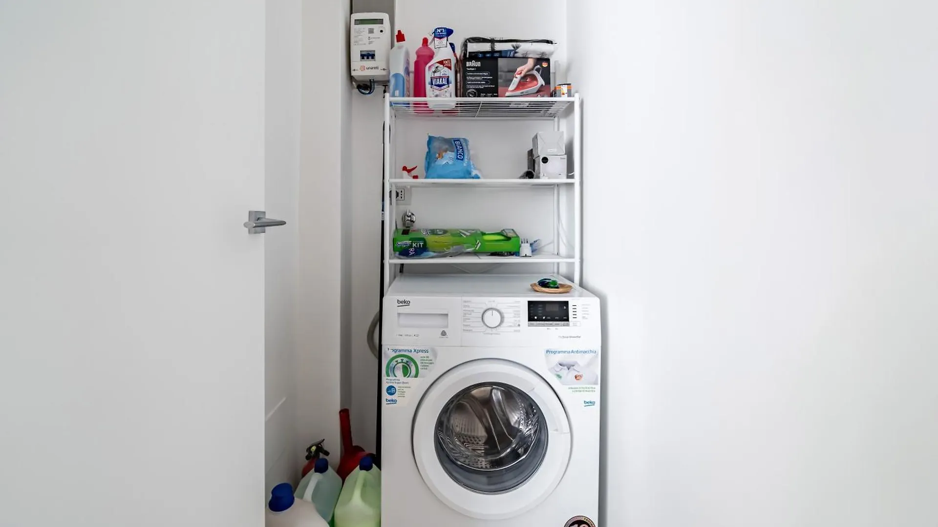 Milanofierapartments Colonna 0*, Milan Italy