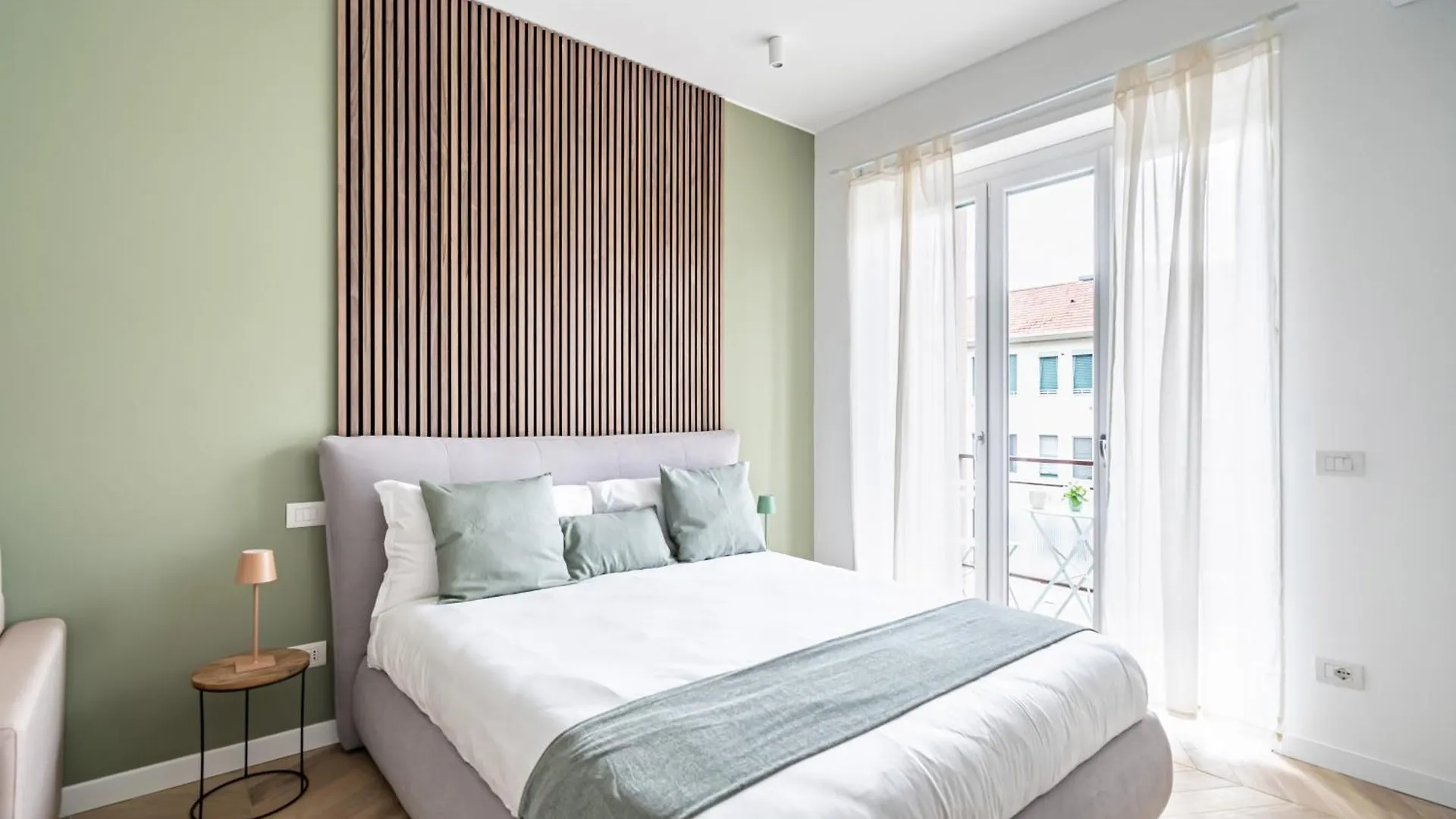 Apartment Milanofierapartments Colonna