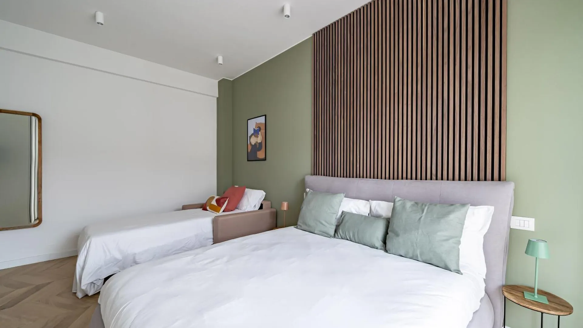 Milanofierapartments Colonna Apartment Milan