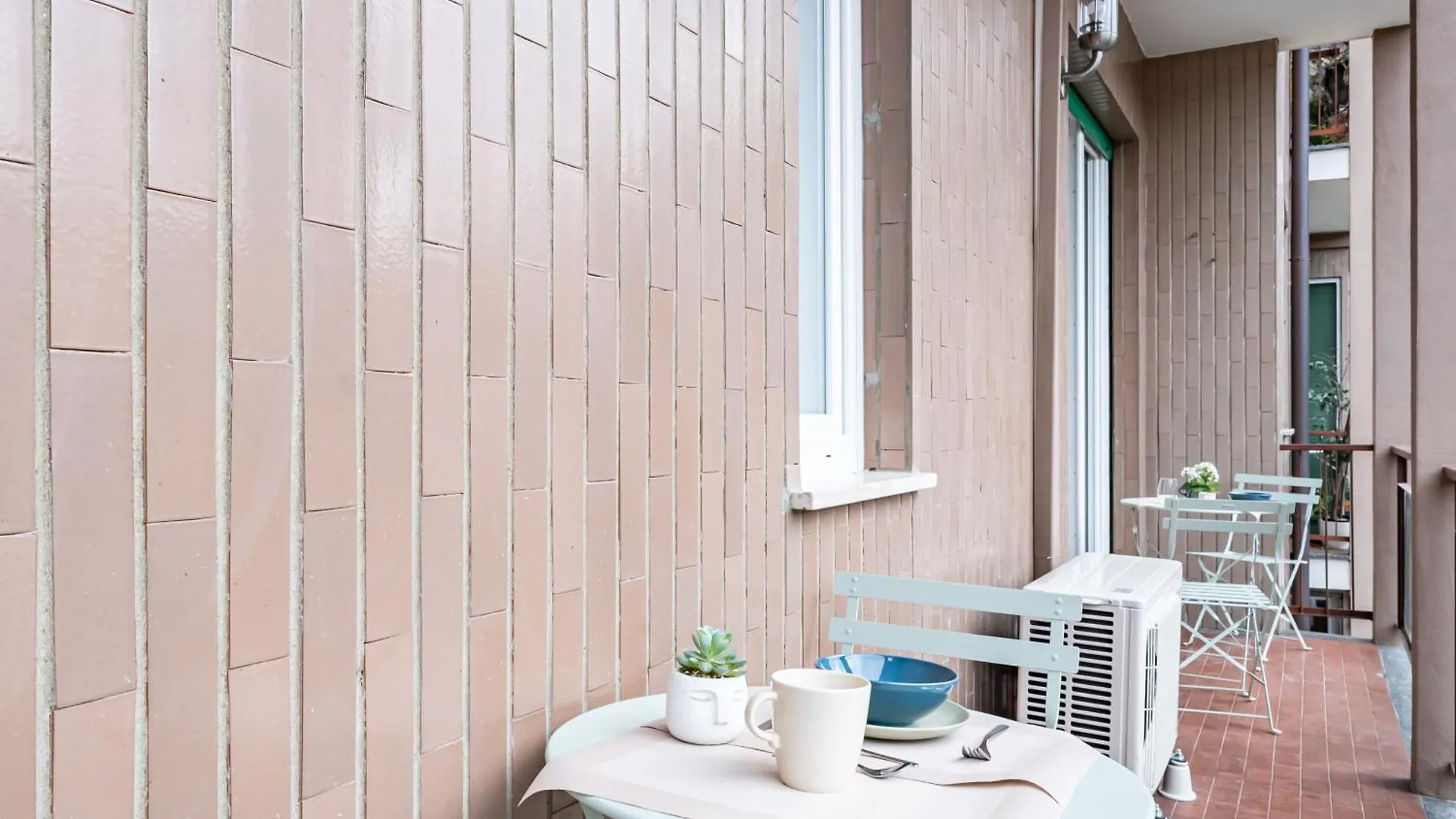 Apartament Milanofierapartments Colonna
