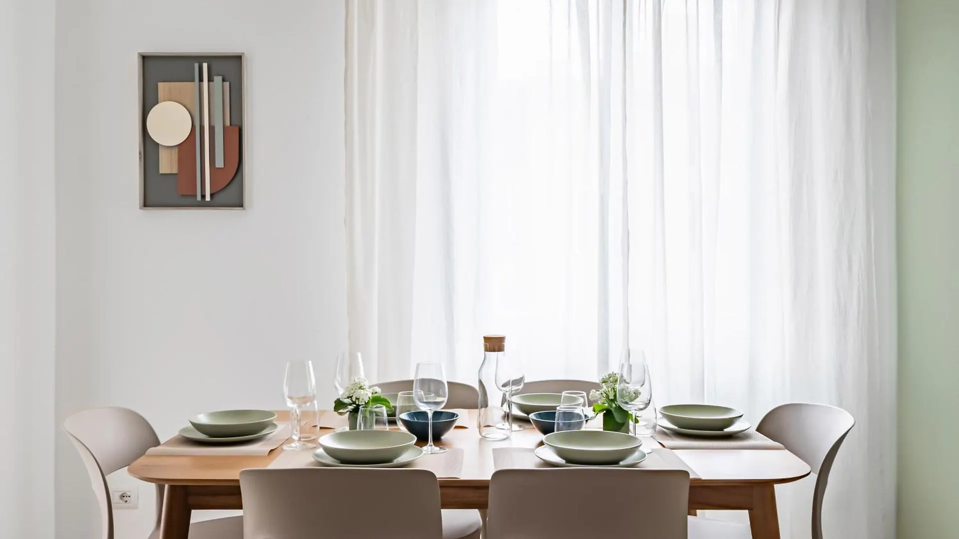 Milanofierapartments Colonna 0*, Milan
